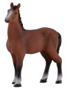 Cavallo marrone per statue 8 cm Mondo Presepi