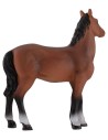 Cavallo marrone per statue 8 cm Mondo Presepi