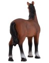 Cavallo marrone per statue 8 cm Mondo Presepi