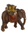 Elephant carrier for statues 8 cm