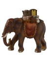 Elephant carrier for statues 8 cm