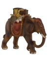 Elephant carrier for statues 8 cm