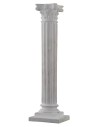 Columna acanalada de 28,5 cm de altura Mondo Presepi