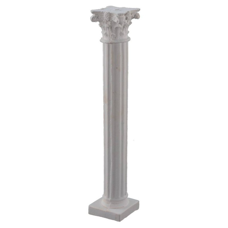 Striped column 13.5 cm h