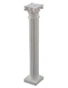 Striped column 13.5 cm h