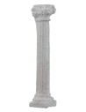 Columna estriada cm 6,5 h Mundo Pesebre