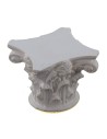 Capitello cm 5,3x5,4x4,5 h Mondo Presepi