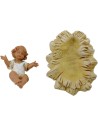 Set Natività 3 pezzi 19 cm Fontanini Mondo Presepi