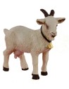 Goat with bell for statues 8-10 cm