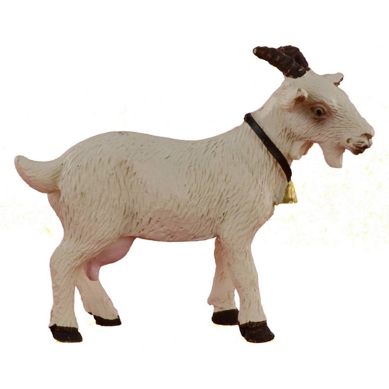 Goat with bell for statues 8-10 cm