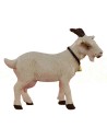 Goat with bell for statues 8-10 cm