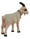 Goat with bell for statues 10-12 cm