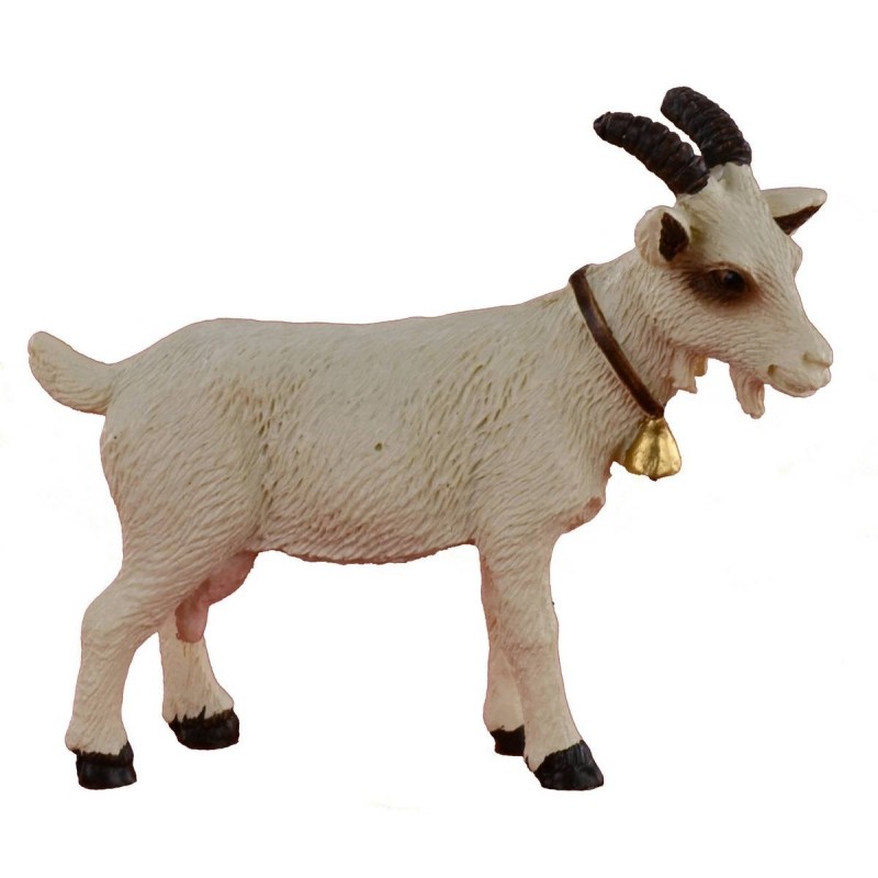 Goat with bell for statues 10-12 cm