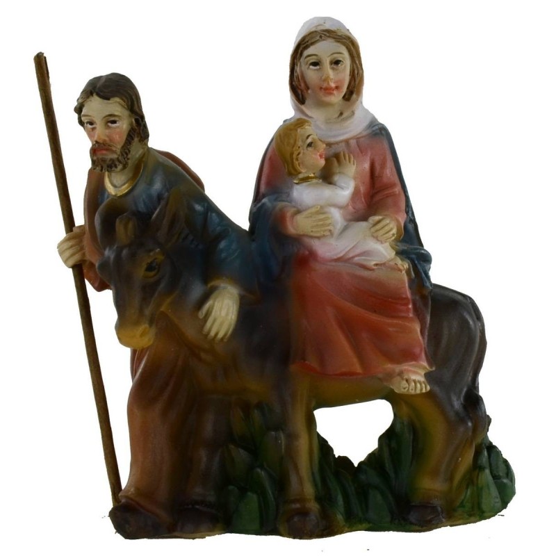 Flight into Egypt 6 cm