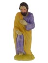 Set Natività 6 soggetti serie 9 cm per presepe Mondo Presepi