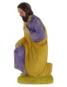 Set Natività 6 soggetti serie 9 cm per presepe Mondo Presepi