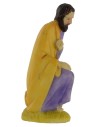 Set Natività 6 soggetti serie 9 cm per presepe Mondo Presepi