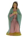 Set Natività 6 soggetti serie 9 cm per presepe Mondo Presepi