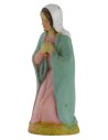 Set Natività 6 soggetti serie 9 cm per presepe Mondo Presepi