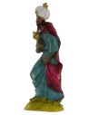 Set Natività 6 soggetti serie 9 cm per presepe Mondo Presepi