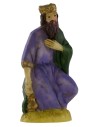 Set Natività 6 soggetti serie 9 cm per presepe Mondo Presepi