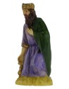 Set Natività 6 soggetti serie 9 cm per presepe Mondo Presepi