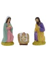 Nativity 6 subjects series 15 cm for nativity scene