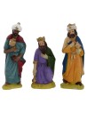 Nativity 6 subjects series 15 cm for nativity scene