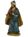 Resin 3 kings set 25 cm series for nativity scene