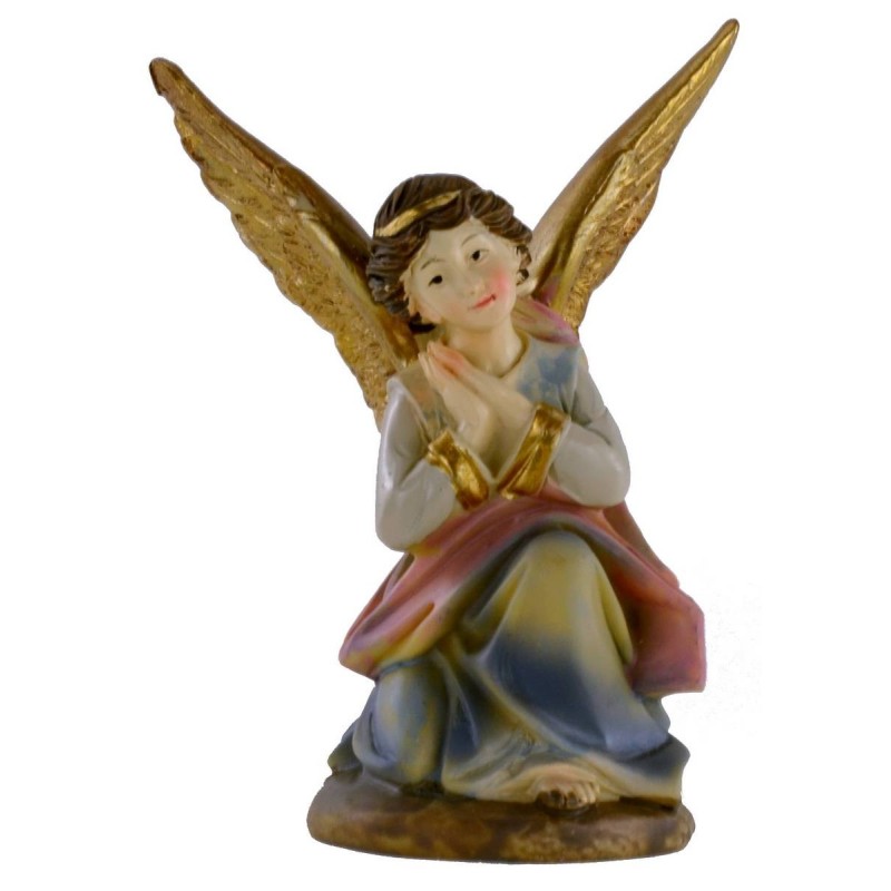 Kneeling angel for nativity series 10 cm