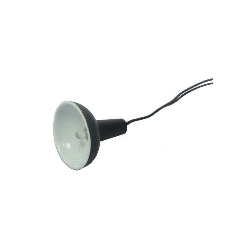 Farola de plato 12 v. Mundo Belenes