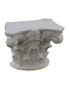 Capitello piatto cm 6,5x3,5x5,6 h Mondo Presepi