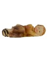 Sleeping child 8 cm series in resin