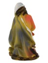 Set 10 figures 12 cm Nativity scene, Three Wise Men, angel and