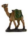 Set 10 figures 7 cm Nativity scene, Magi, angel and camel