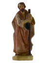 Natività 5 soggetti in resina serie 11 cm Mondo Presepi