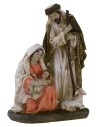 Monobloc nativity in resin cm 14x8x20 h cm