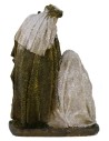 Monobloc nativity in resin cm 14x8x20 h cm