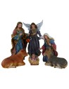 Nativity set 11 subjects 27 cm for nativity scene