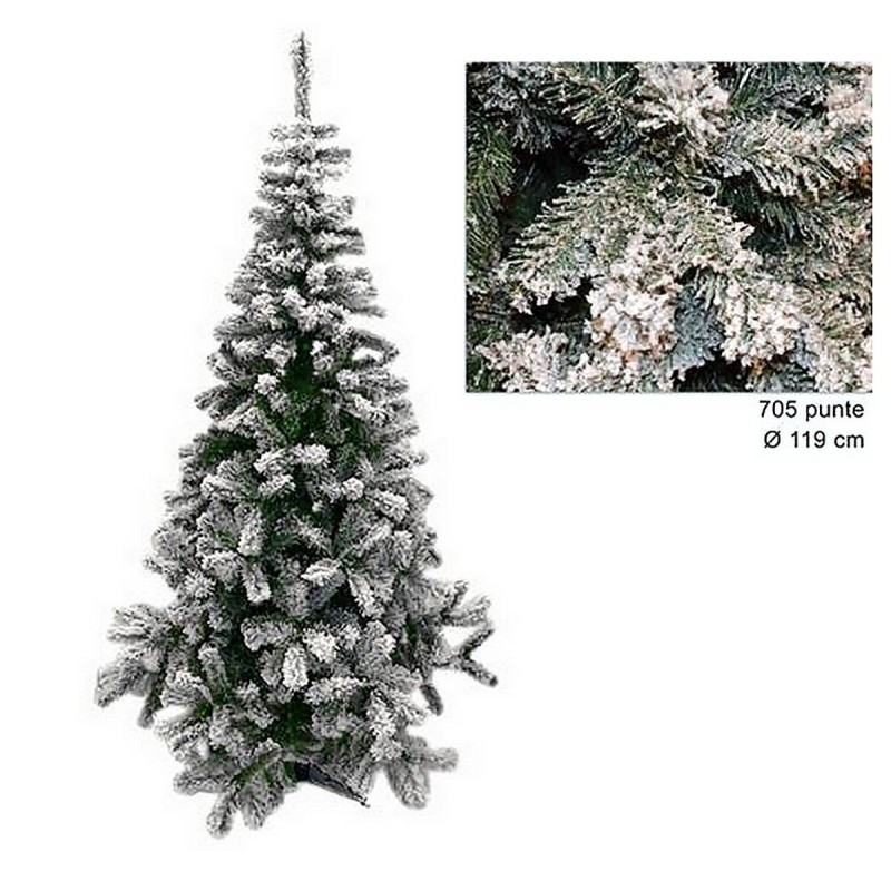 Christmas tree grafted 210 cm branches 705