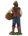 Resin fisherman 20 cm