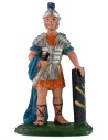 Centurion with sword and shield 8 cm in pvc