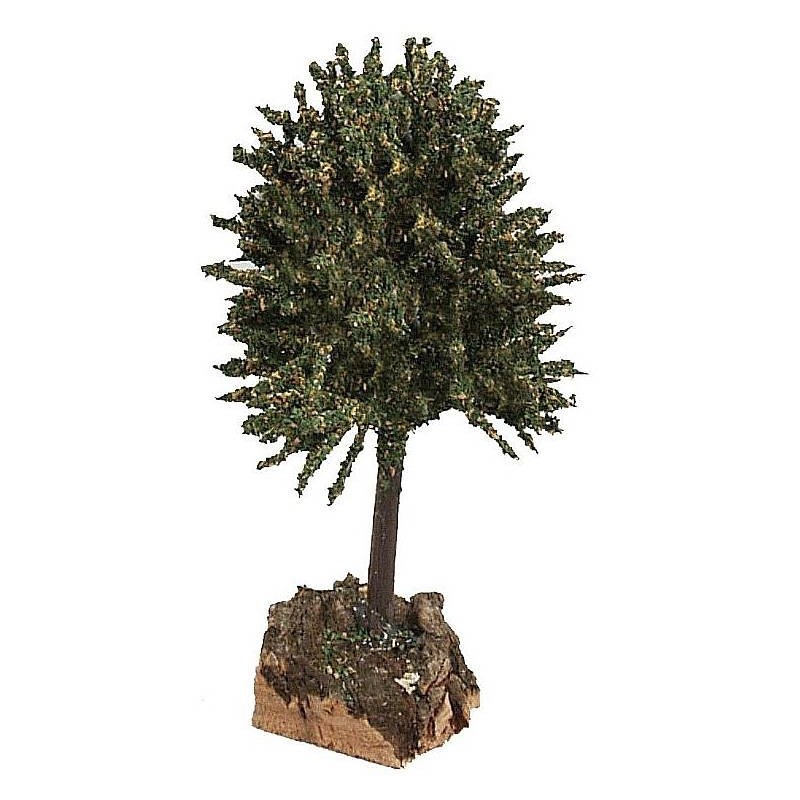 Árbol 16 cm Mundo Pesebres