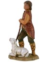 Shepherd with sheep 12 cm Fontanini