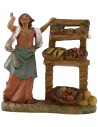 Fruit seller 9.5 cm Fontanini