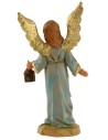 Standing angel with lantern 9.5 cm Fontanini