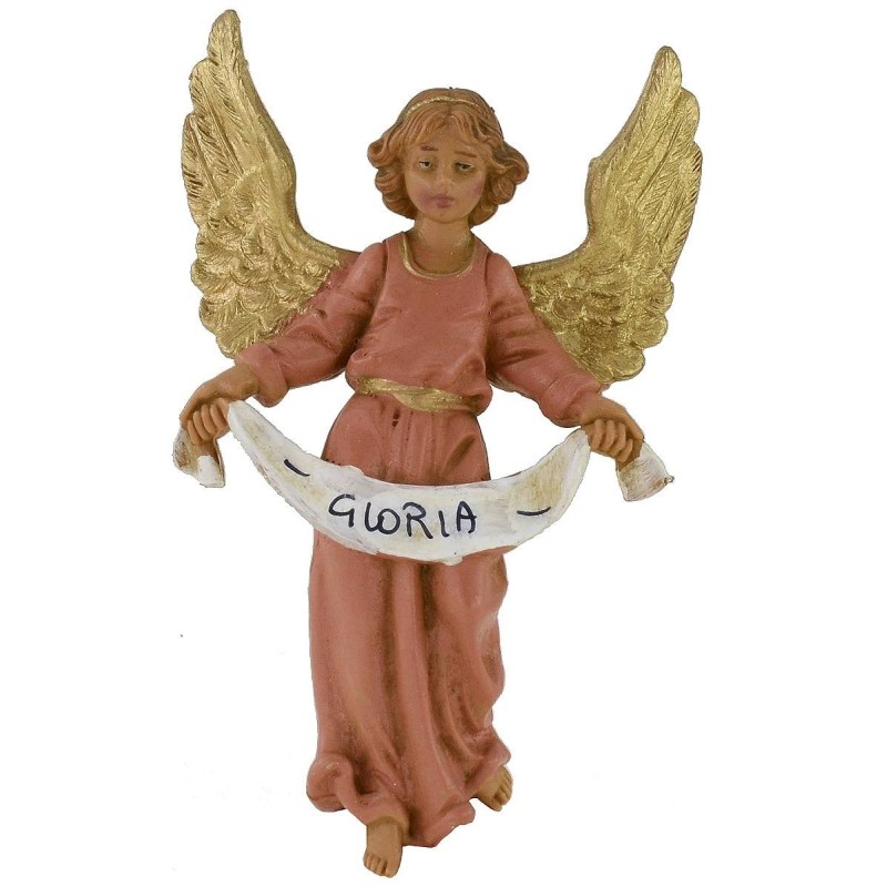 Pink Glory Angel 10 cm Fontanini