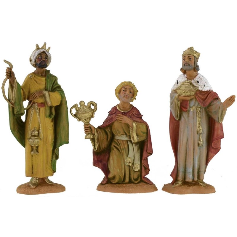 Three Wise Men 10 cm Fontanini