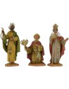 Three Wise Men 10 cm Fontanini