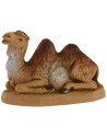 Sitting camel for 6 cm Fontanini statues